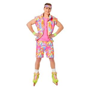 InSpirit Designs Skating Ken Adult Costume